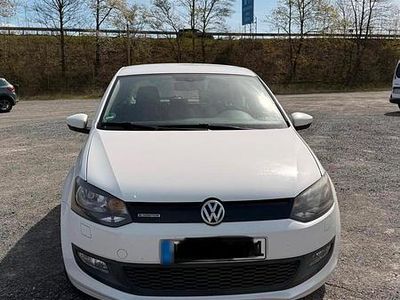 Gebraucht VW Polo Sport 90 PS (66 kW) 2010 Weiß Kleinwagen