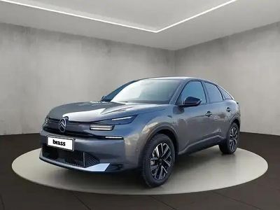Nowe Citroën C4 145 KM (106 kW) 2025 Szary SUV
