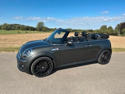 Mini Cooper S Cabriolet