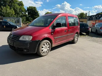 Gebraucht VW Caddy