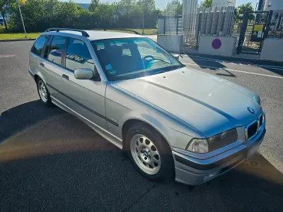 Gebraucht BMW 318