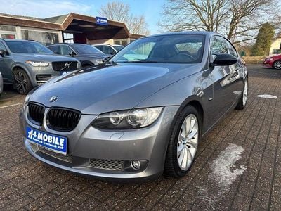 Gebraucht BMW 335 Sport Line 306 PS (225 kW) 2007 Grau Coupé