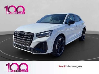 gebraucht Audi Q2 35 TFSI S-Line AHK Matrix-LED Optikpaket+ Side-Assist