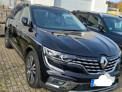 Gebraucht Renault Koleos Initiale 190 PS (139 kW) 2020 Schwarz SUV