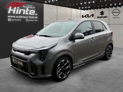Neu Kia Picanto GT-Line 68 PS (50 kW) 2026 Gruen Kleinwagen