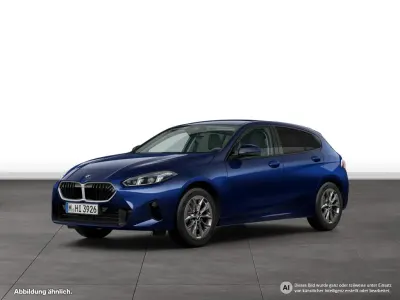 Gebraucht BMW 120 150 PS (110 kW) 2025 Blau Kleinwagen