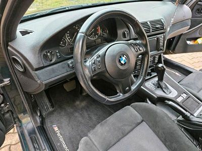 gebraucht BMW 540 e39individuell