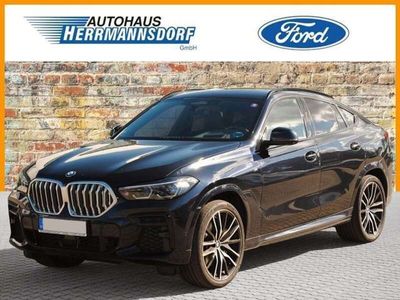 gebraucht BMW X6 xDrive 30 d M Sport+Laser,Luftf.