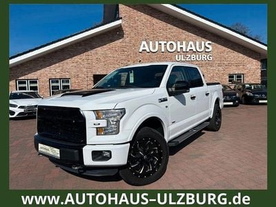 Gebraucht Ford F-150 Lariat 329 PS (241 kW) 2016 Weiß Pickup