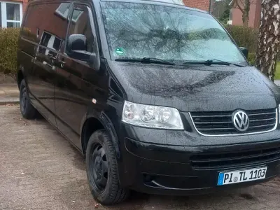 Używany VW Caravelle