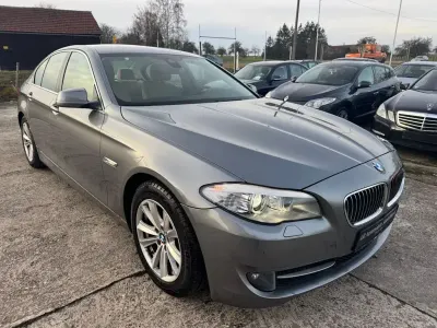 Gebraucht BMW 520