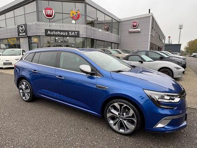 Renault Mégane GT Line