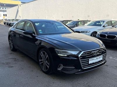 Gebraucht Audi A6 Sport 204 PS (150 kW) 2023 Mythosschwarz Limousine