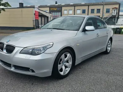 Gebraucht BMW 523