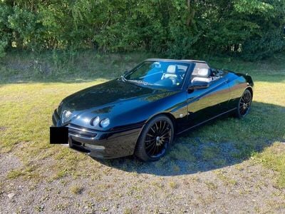 Alfa Romeo Spider