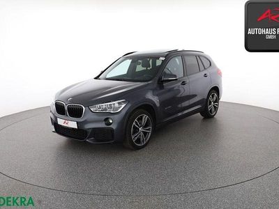Gebraucht BMW X1 M Sport 190 PS (139 kW) 2018 Grau SUV