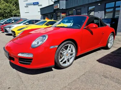 Gebraucht Porsche 911 Carrera Cabriolet