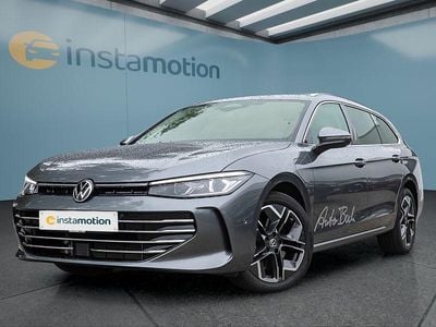 Second-hand VW Passat 204 CP (150 kW) 2025 Gri Break