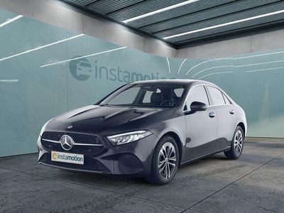 Gebraucht Mercedes A180 Progressive 136 PS (100 kW) 2024 Schwarz Limousine