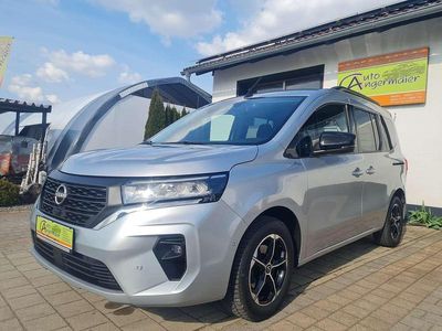 Second-hand Nissan Townstar Tekna 131 CP (96 kW) 2022 Gri Monovolum