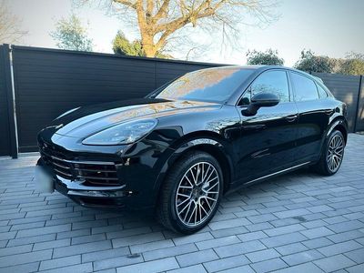 Gebraucht Porsche Cayenne 340 PS (250 kW) 2019 Schwarz SUV