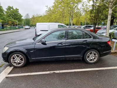 Gebraucht Mercedes C180