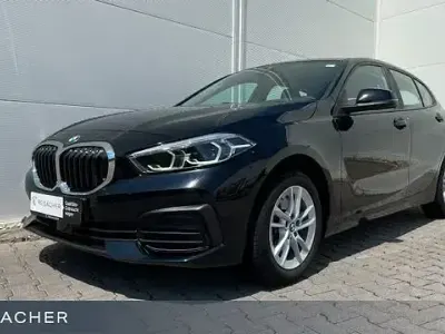 Gebraucht BMW 118 Advantage 140 PS (102 kW) 2023 Schwarz uni Kleinwagen