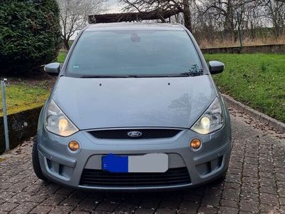 gebraucht Ford S-MAX 2,0 TDCi 103kW DPF Titanium Titanium