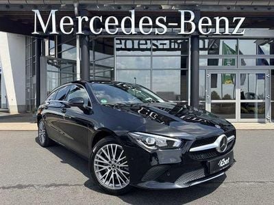 Mercedes CLA250e Shooting Brake