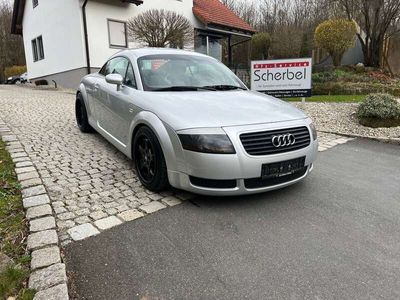 gebraucht Audi TT 1.8 T Coupe (132kW)