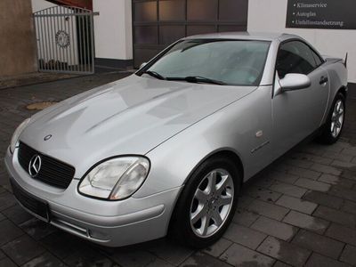 gebraucht Mercedes SLK230 KOMPRESSOR (TÜV/AU NEU)