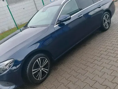 Gebraucht Mercedes E200