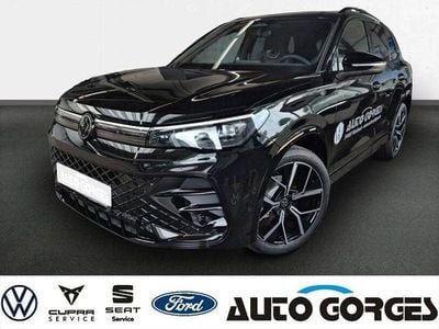 Gebraucht VW Tiguan R-line 150 PS (110 kW) 2025 Schwarz SUV