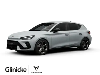 Neu Cupra Leon 204 PS (150 kW) 2026 "nevada" weiss Limousine