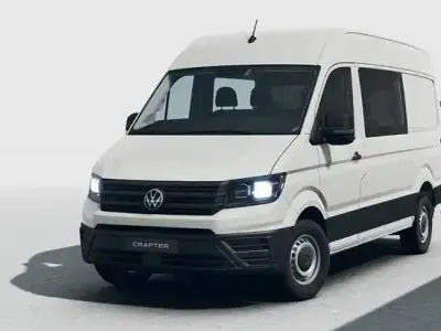 Neu VW Crafter 140 PS (102 kW) 2026 Andere Van