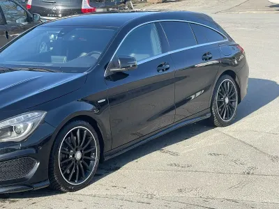 Gebraucht Mercedes CLA250e Shooting Brake