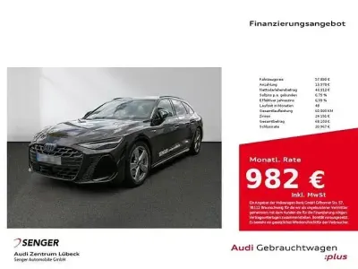 Brugt Audi A6 S-Line 204 HK (150 kW) 2025 Brun Stationcar