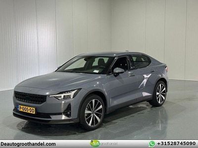 Gebraucht Polestar 2 Standard Range Single Motor 164 kW (224 PS) 2022 Grau Kleinwagen