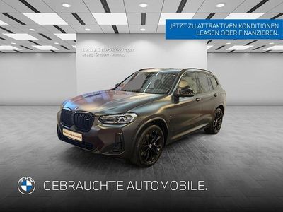 Usata BMW X3 Performance 340 CV (250 kW) 2022 Oro SUV