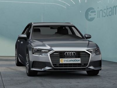Grau Gebraucht 2021 Audi A6 Sport Kombi | 51.398 €