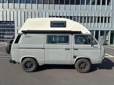Grau Gebraucht 1985 VW T3 Van | 19.999 €
