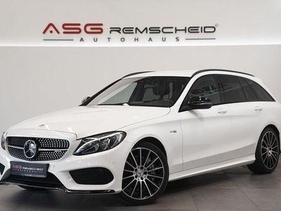 Mercedes C43 AMG