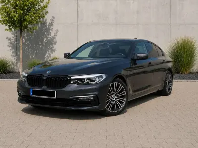Gebraucht BMW 530e iPerformance 252 PS (185 kW) 2019 Grau Limousine