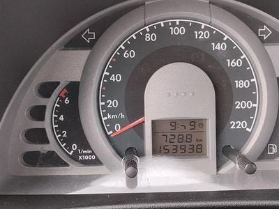 Gebraucht VW Fox 54 PS (39 kW) 2006 Silber Kleinwagen