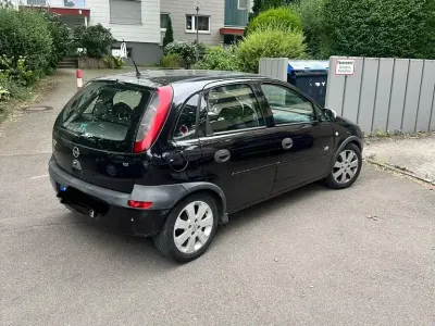 Gebraucht Opel Corsa
