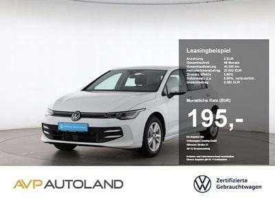 VW Golf VIII