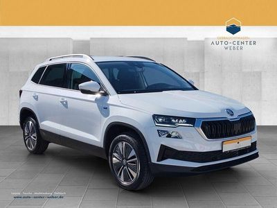 Usata Skoda Karoq Selection 150 CV (110 kW) 2025 Bianco SUV