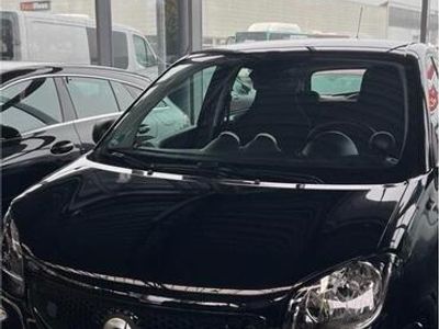 Smart ForFour Electric Drive