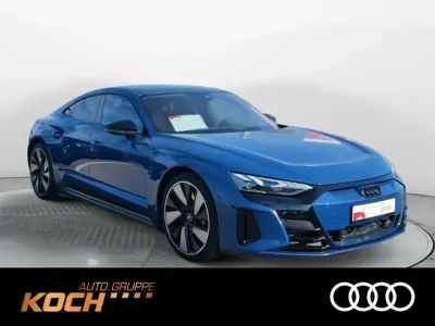Gebraucht Audi e-tron GT quattro