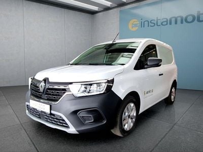 Neu Renault Kangoo 75 PS (55 kW) 2025 Weiß Van / Kleinbus
